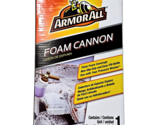Armor All Foam Cannon Thick Coverage Non Slip Grip Easy Fill 40oz Capacity - £34.51 GBP