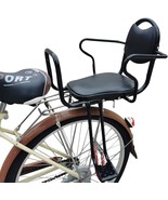 Kid&#39;S Bike Seat Rear Child Carrier Bike Chair For Bicycle Kids Seat For - £60.59 GBP