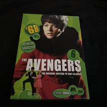 The Avengers - The 68 Collection: Set 3 (DVD, 2002, 2-Disc Set) - £52.17 GBP