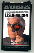 &quot;Leslie Nielsen: The Naked Truth&quot; By Leslie Nielsen Cassette Audiobook Humor - £7.85 GBP