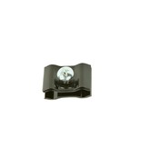 Gridwall Joining Connectors - Grid Panel Joiner Clips - Black - 20 Pieces - $278.87 MXN