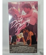 Dirty Dancing (VHS, 1987) Vestron Video LIVE 1988 FACTORY SEALED - £7.69 GBP