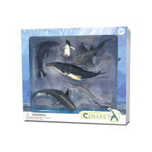 CollectA Sea Animal Figures Gift Set (Pack of 6) - A - $74.95