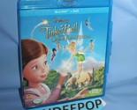Tinker Bell and the Great Fairy Rescue (Blu-ray, 2010) - $8.90