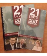 21 Days to Your Debt Freedom George Pearsons Gloria Copeland DVD &amp; Study... - $36.46 CAD