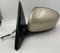 2013-2016 Nissan Pathfinder Driver Side Power Door Mirror Tan OEM A03B61001 - $85.49