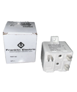 FRANKLIN ELECTRIC 305213902 Relay 230V 60 HZ - €41,06 EUR