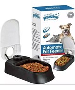 PAWISE Automatic Dog Feeder 300ml Automatic Pet Cat Food Dispenser Stati... - $242.33 MXN