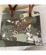 Disney Dooney & Bourke Mr. Toad Tote ~ NWT - $579.99