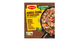 Maggi Vegetable Stir Fry with minced meat sauce spice packet-1 pc.-FREE ... - $109.94 MXN