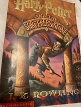 Harry Potter Ser.: Harry Potter and the Sorcerer&#39;s Stone by J. K. Rowling (1999, - £77.90 GBP