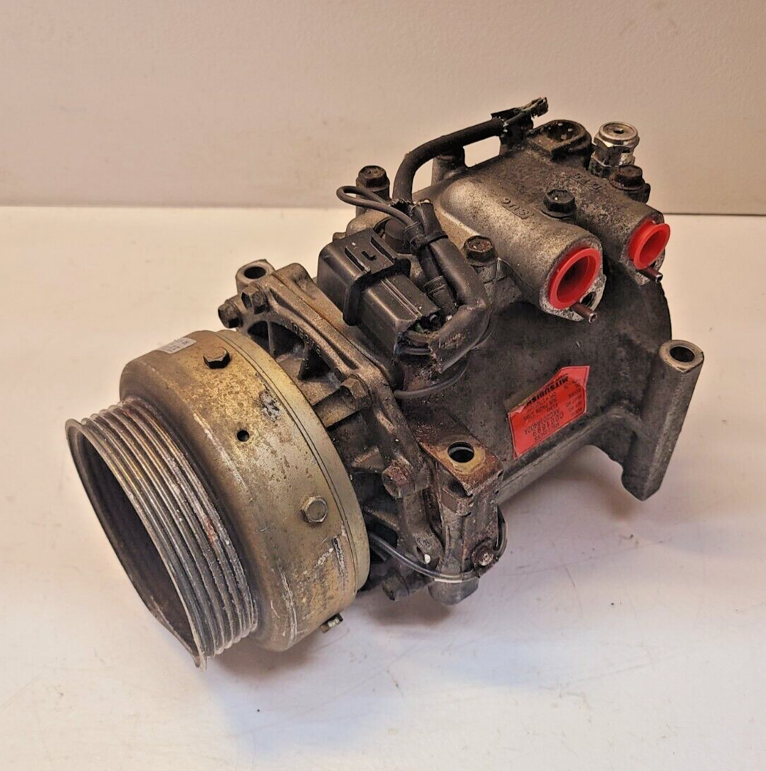 Mitsubishi Compressor MSC105CVS | Ser # 0001899 | AKC201A402A - $194.99