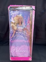 Princess Barbie Doll 2000 Mattel #28264 - £26.13 GBP