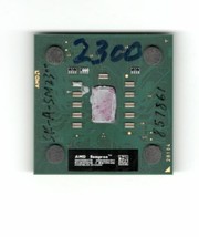 AMD Sempron CPU 2300+ Processor SDA2300DUT3D - $12.00