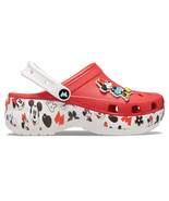 Crocs Unisex Mickey Platform Clogs - $49.71