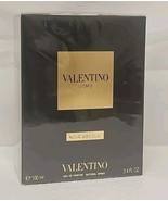 Valentino Uomo Noir Absolu 100ml 3.4 Oz Eau de Parfum Spray New Sealed - $297.00