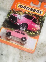 Ship N 24 Hours: New-Matchbox. “1964 Austin Mini Cooper”. 3+. Collectible. - $12.86
