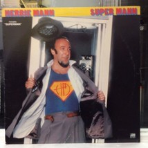 [SOUL/FUNK/JAZZ]~EXC LP~HERBIE MANN~Super Mann~[ 1978 ATLANTIC]~~ - $6.91