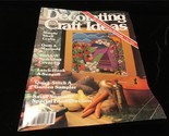 Decorating &amp; Craft Ideas Magazine July/August 1980 Quilting, Latchwork - £8.01 GBP