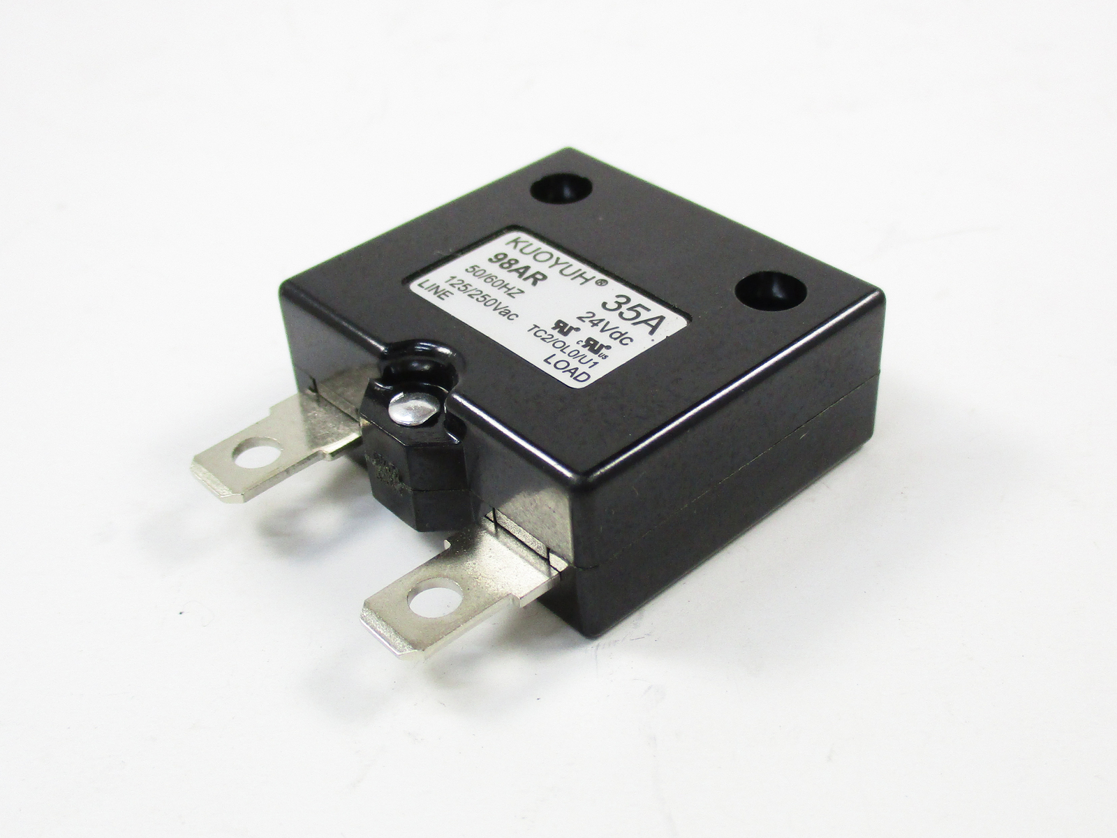 MSP CB35 -35A Circuit breaker mobility scooter parts reset switch over loading - $12.00