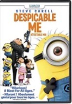 Despicable Me Dvd  - £8.38 GBP