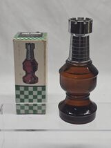 Vintage AVON THE ROOK After Shave CHESS Decanter With Original Box - FULL - $185.24 MXN