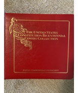 The United States Constitution Bicentennial Covers Collection 90 Covers ... - $45.00