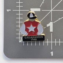 1940 Kentucky Derby Winner Callahadion Jockey Silks Pin Horse Racing Mem... - $12.99 1940 Kentucky Derby Winner Callahadion Jockey Silks Pin Horse Racing Mem... - $12.99