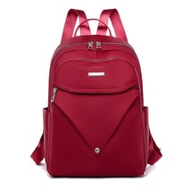 Backpack Fashion Women Backpack New Trend Female Backpack Fashion School Bag Tee - £25.83 GBP