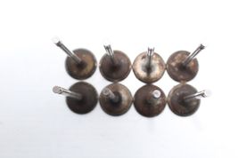 13-15 BMW X1 SDRIVE28I 2.0L N20B20 INTAKE VALVES SET OF 8 Q8450 image 5