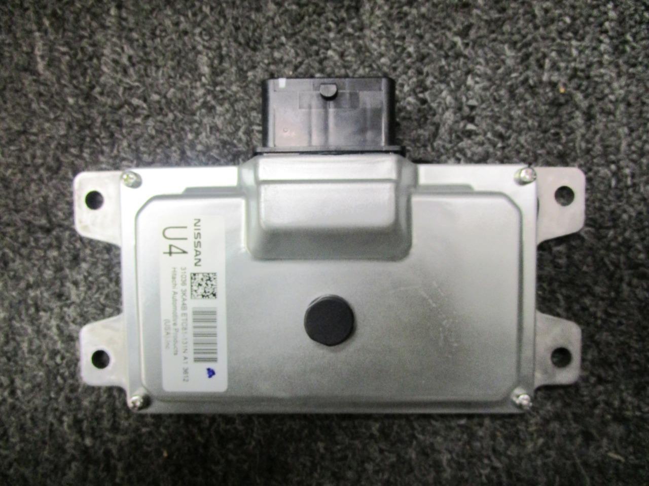U4 Transmission Control Module For Fits 2013-2014 Nissan Pathfinder 3103... - $193.05