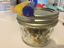 Nightmare Protection Spell Jar  - $13.00