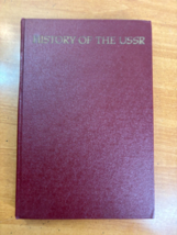 1977 History of the USSR Volume 3 World War II to 1977 -- Hardcover 1st Printing - £17.91 GBP