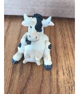 Collectible Rare Cow Figurine-Very Rare-Ships N 24h - €43,27 EUR