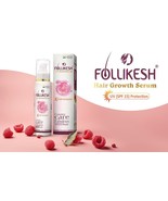 Hair Growth Serum Boost Hair Growth,DHT Blocker Reduce Hair Loss 3.3 fl ... - $24.82 CAD