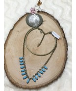 GEMMA SIMONE LAYERED COLLAR NECKLACE NWT - $16.95