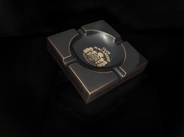 Macanudo Ceramic Large Ashtray image 8