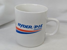 Ryder Pie Nationwide Trucking Coffee Cup Mug - £12.64 GBP