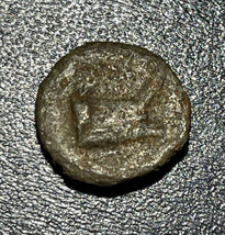208-180 BC Grec Sicile Panormos AE 12.8mm 1.71g Prow &amp; Demeter Pièce de Monnaie - £34.95 GBP