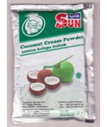 Sun Kara Santan Kelapa Bubuk - Coconut Cream Powder, 20 Gram/0.7 Oz (Pac... - £53.59 GBP