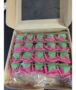 20Pcs Artificial Flowers Fake Flowers Roses Stem for DIY Wedding Bouquet... - €8,52 EUR