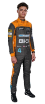 Macleran Lando Norris 2023 go kart/karting F1 race suit - £79.95 GBP