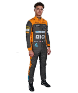 Macleran Lando Norris 2023 go kart/karting F1 race suit - £78.22 GBP
