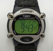 Timex Uomo Expedition Orologio 100M Indiglo Orologio da Polso - £27.89 GBP
