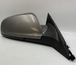 2008-2012 Chevrolet Malibu Passenger Side Power Door Mirror Gray OEM B04B40046 - £47.04 GBP