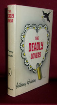 Anthony Graham THE DEADLY LOVERS First edition 1966 American Bloodhound - £20.43 GBP
