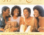 Waiting to Exhale The Original Motion Picture Soundtrack (CD, 1995) Acc - $3.82