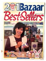 201 Craft Bazaar Best-Sellers Hardcover by House of White Birches Craft ... - $5.95