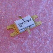 Toshiba TNM1800-7 GaAsFET RF Microwave Transistor 1.8 GHz NOS Qty 1 - $9.49