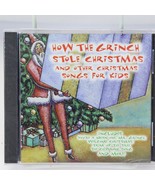 How the Grinch Stole Christmas and Other Christmas Songs for Kids CD  Xmas - $9.79